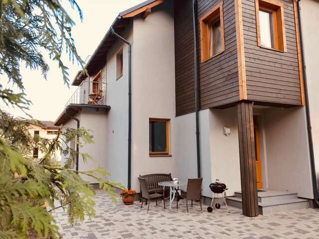 Апартаменты Holiday residence 100m from the beach Юрмала-36